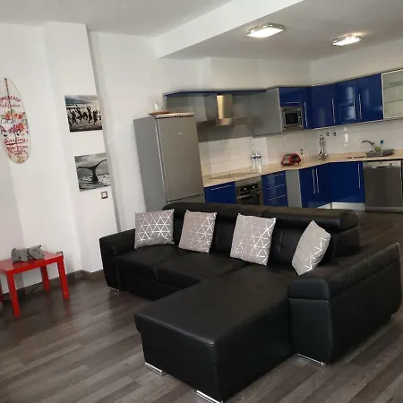 Ferienwohnung Camarotes 17 Y 28 Las Palmas / Gran Canaria Exterior foto