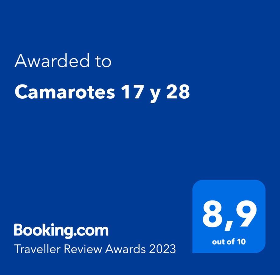 Camarotes 17 Y 28 Appartement Las Palmas