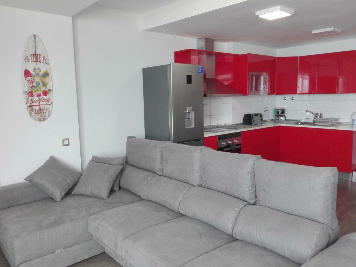 Camarotes 17 Y 28 Appartement