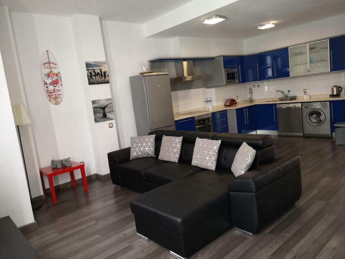 Camarotes 17 Y 28 Appartement